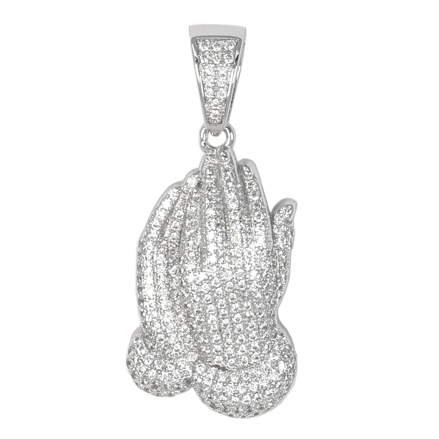Praying Hands Pendant - BCH-1052