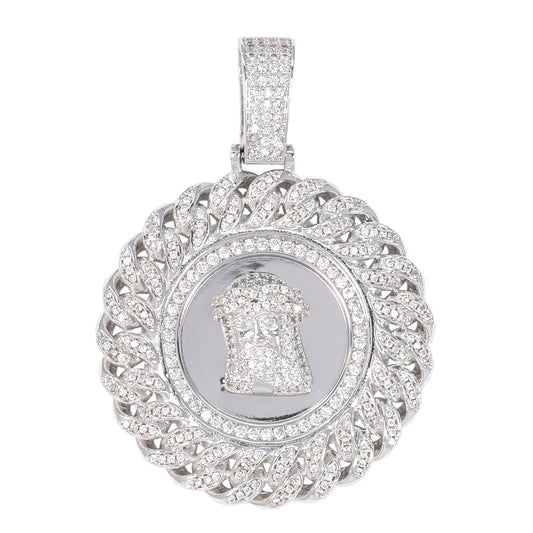 Jesus Pendant - BCH-1129