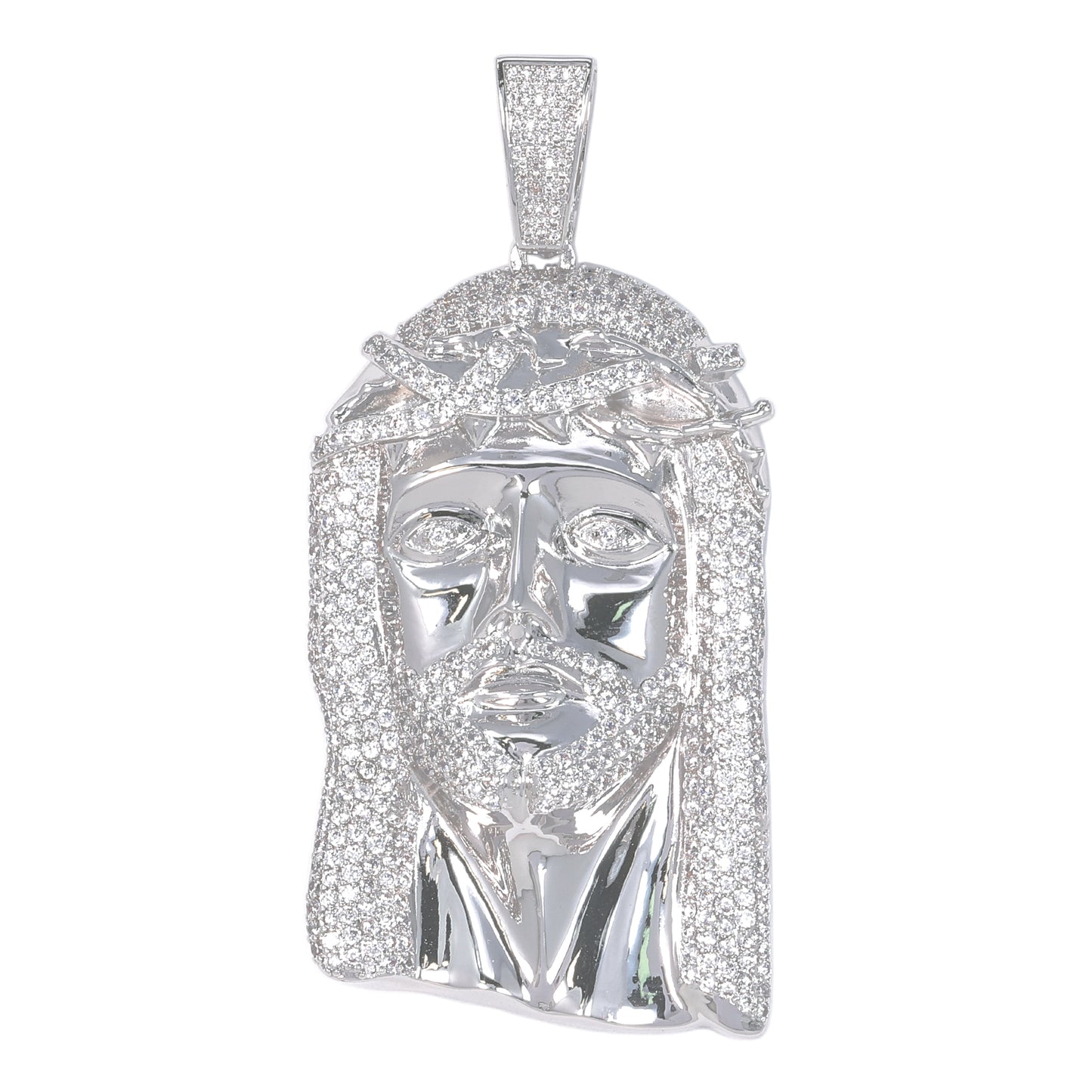 Jesus Pendant - BCH-1130