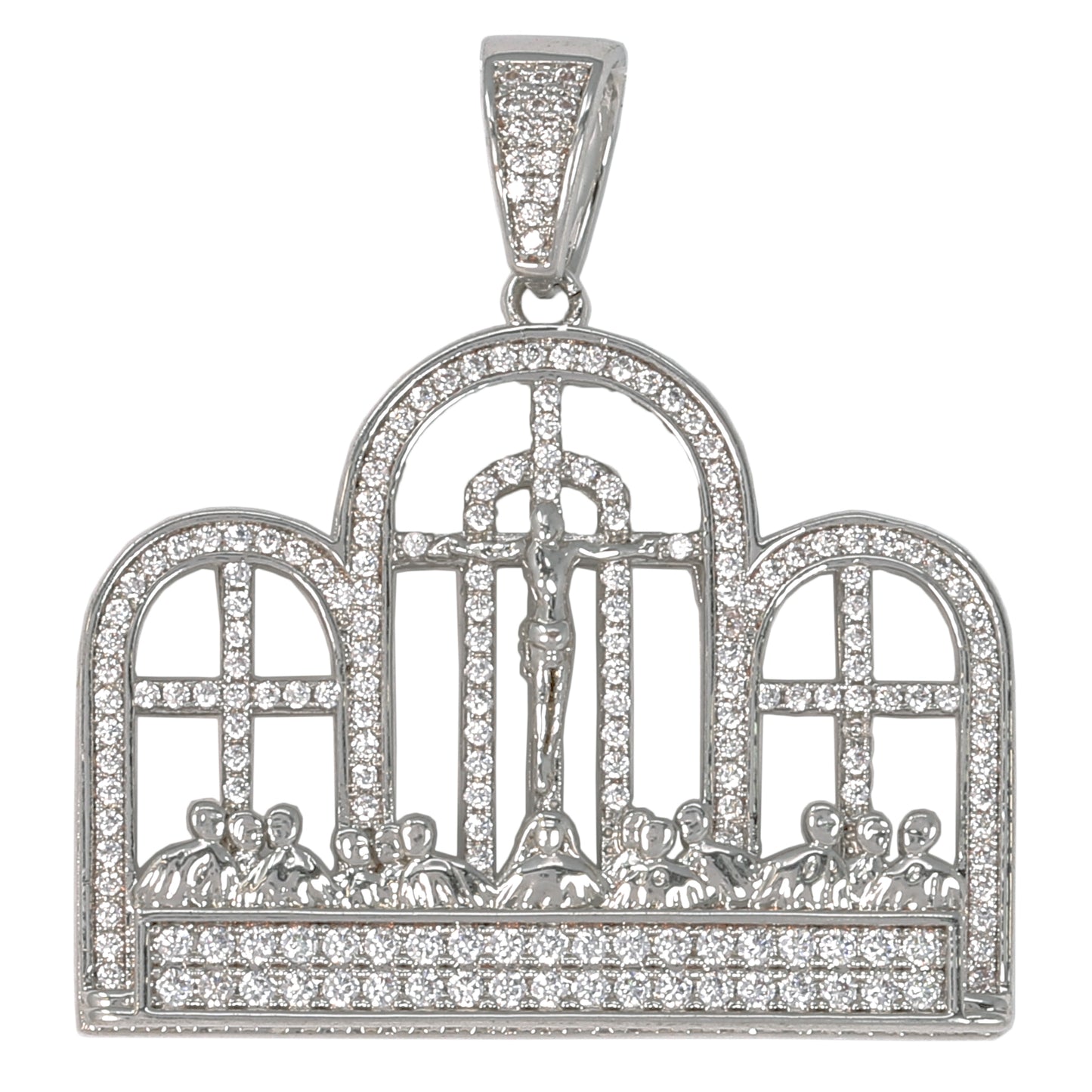 Last Supper Pendant - BCH-1166
