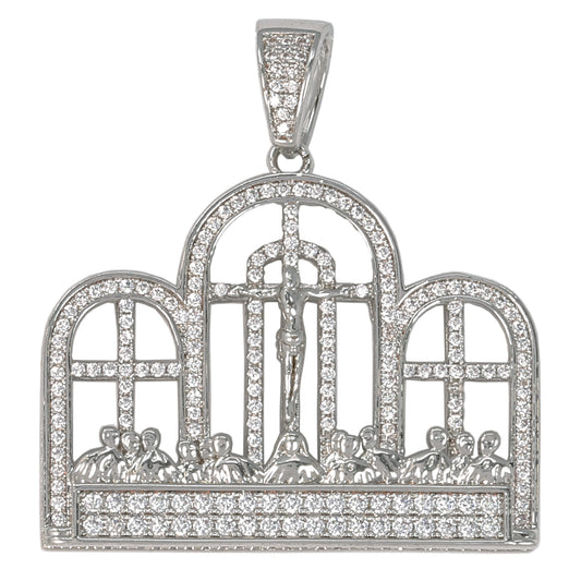 Last Supper Pendant - BCH-1166
