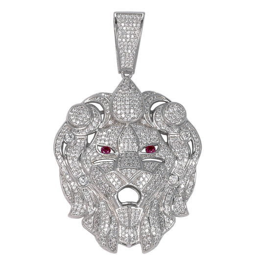 Lion Pendant - BCH-1168