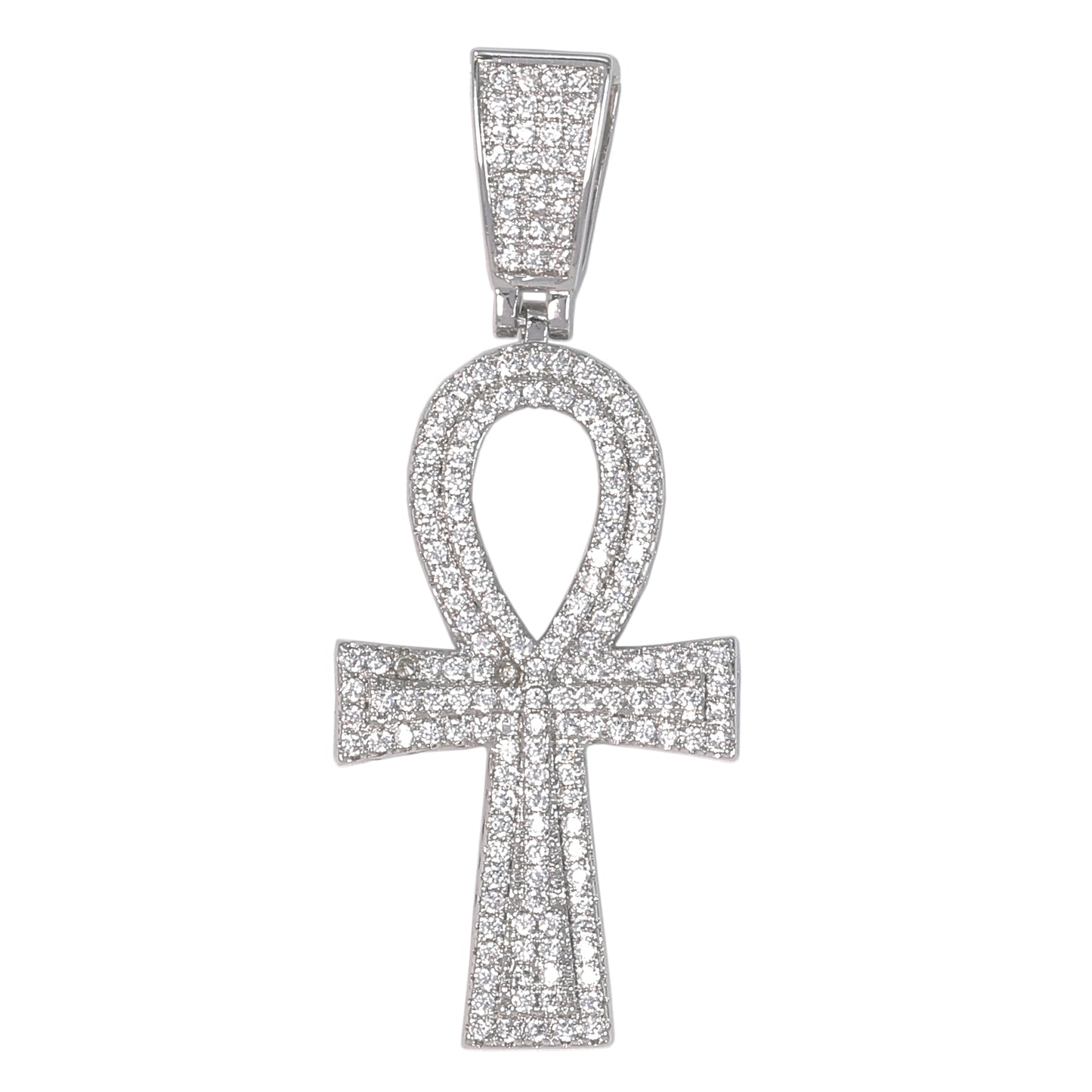 Ankh Cross Pendant - BCH-1181