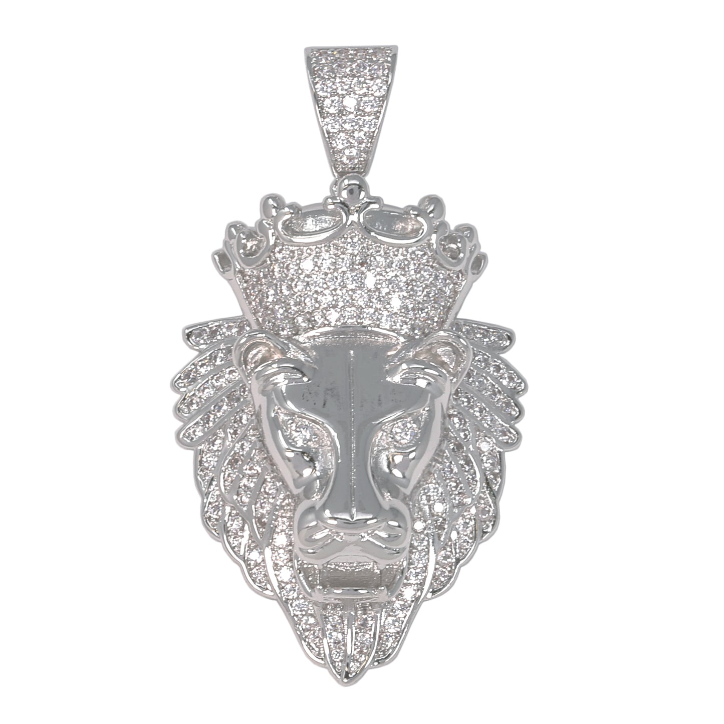 Lion Pendant - BCH-1184