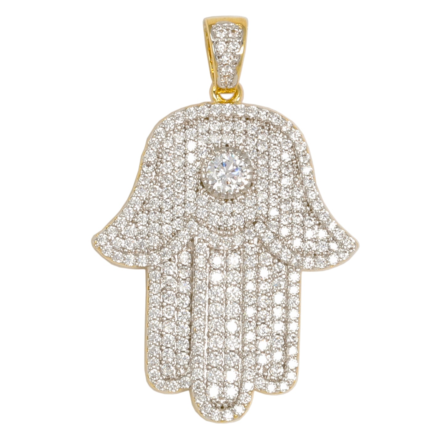 Hamsa Pendant - BCH-1213