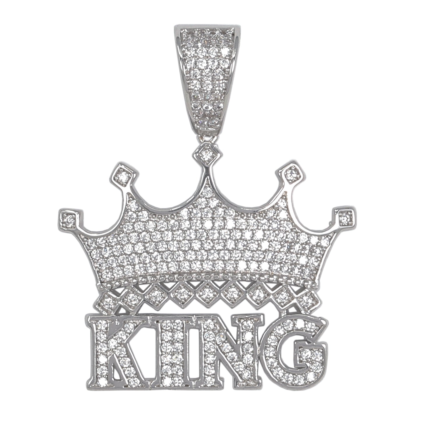 King Pendant - BCH-1224
