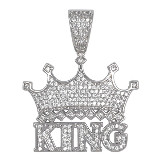 King Pendant - BCH-1224