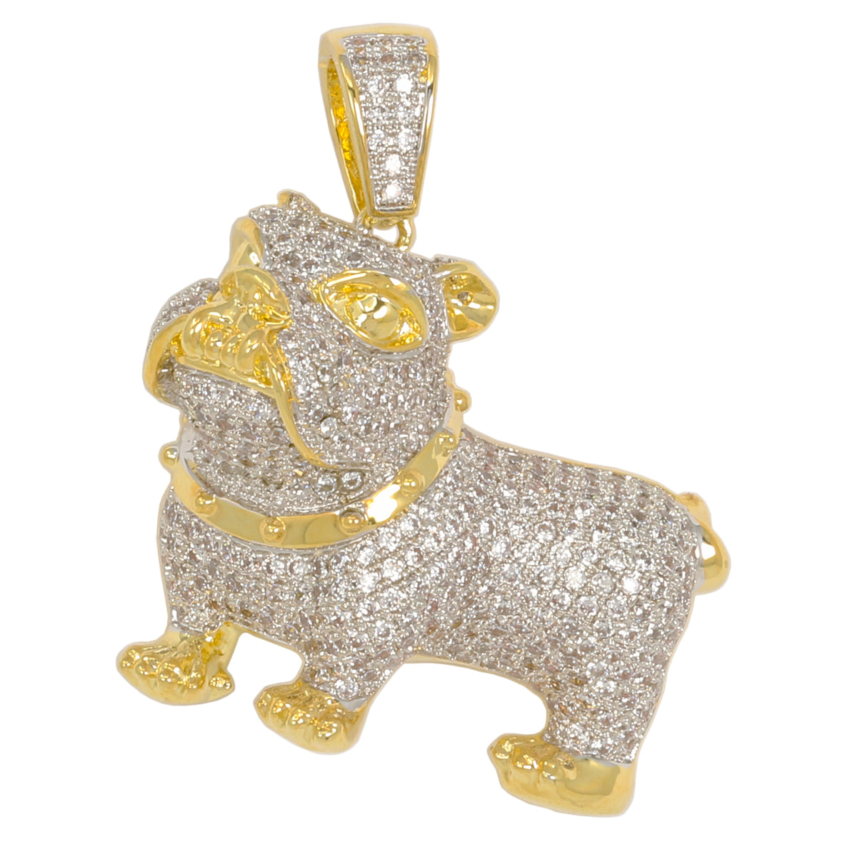 Dog Pendant - BCH-1231
