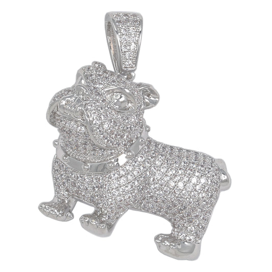 Dog Pendant - BCH-1231
