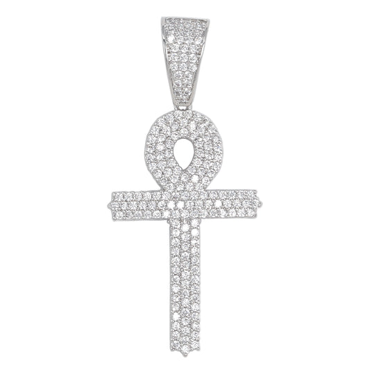 Ankh Cross Pendant - BCH-1242