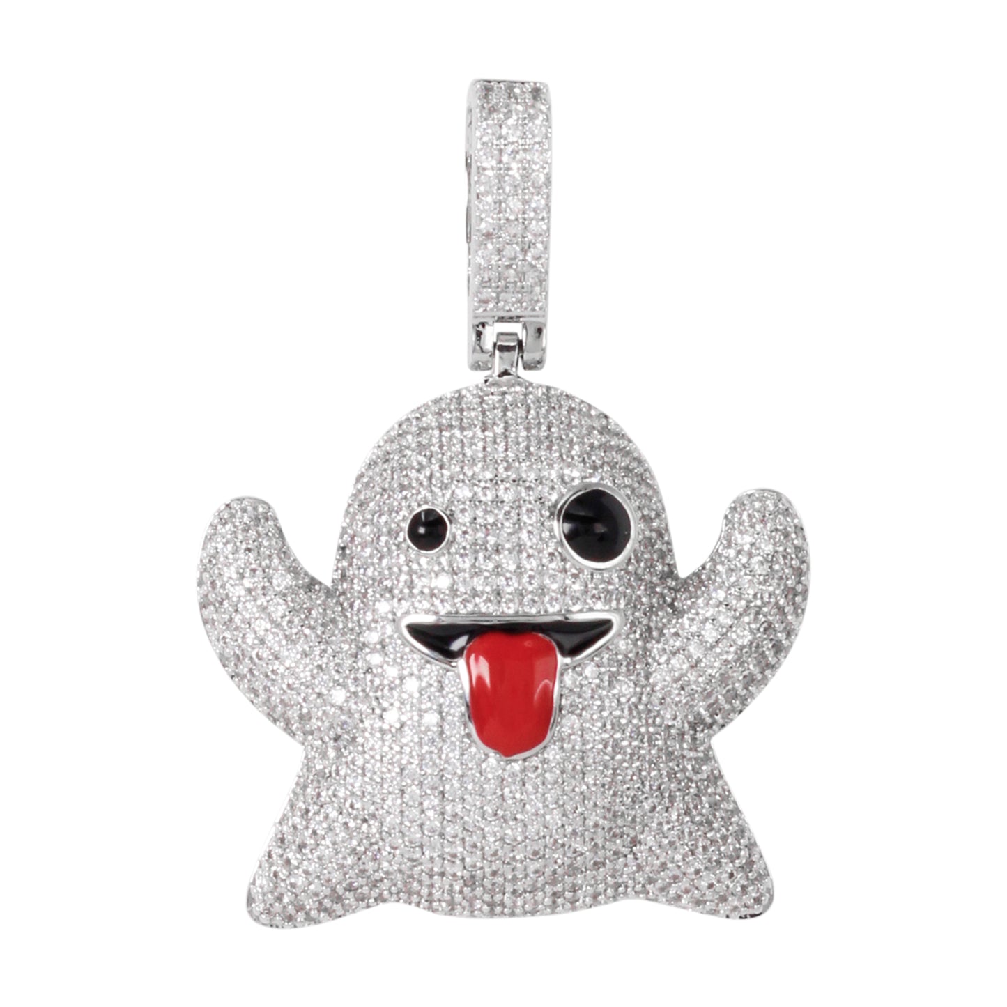 Ghost Pendant - BCH-1253