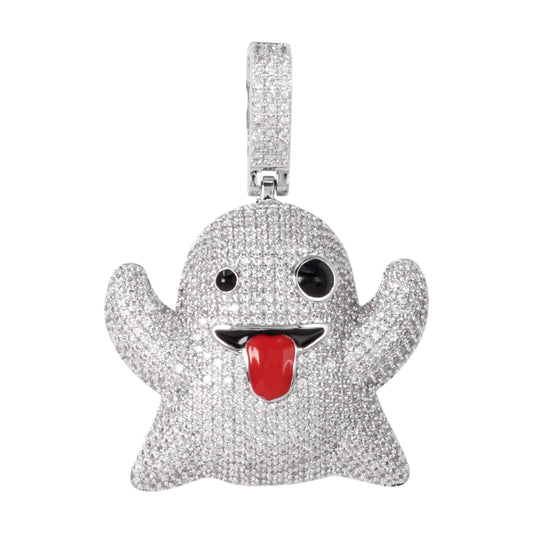 Ghost Pendant - BCH-1253
