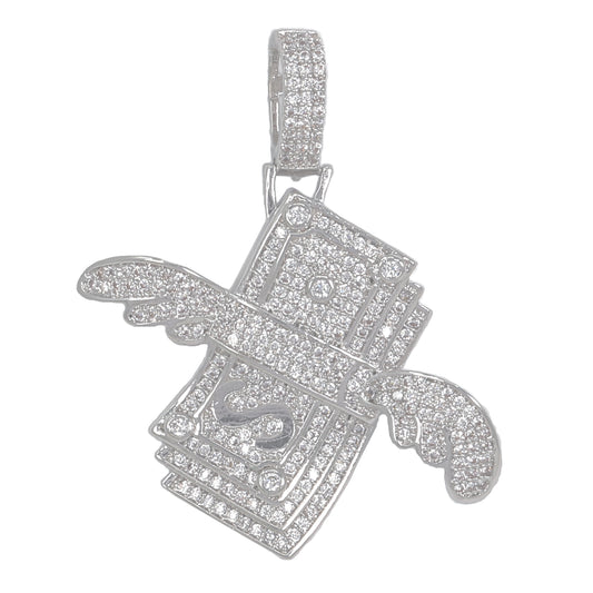 Money Pendant - BCH-1271