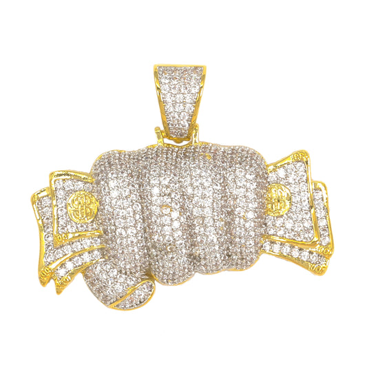 Money Pendant - BCH-1279