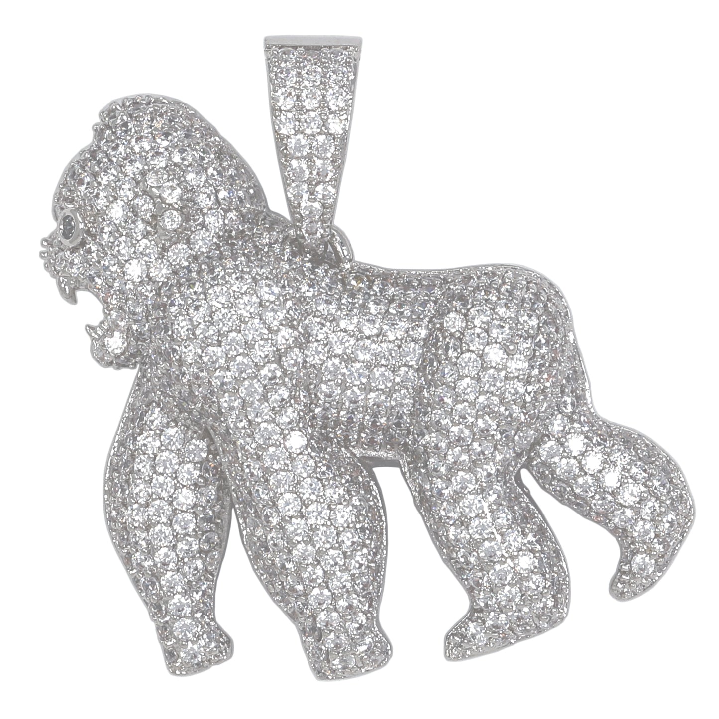 Ape Pendant - BCH-1297