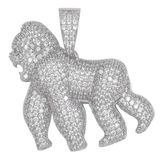Ape Pendant - BCH-1297