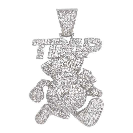 Trap Pendant - BCH-1305
