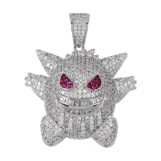 Ghost Pendant - BCH-1309