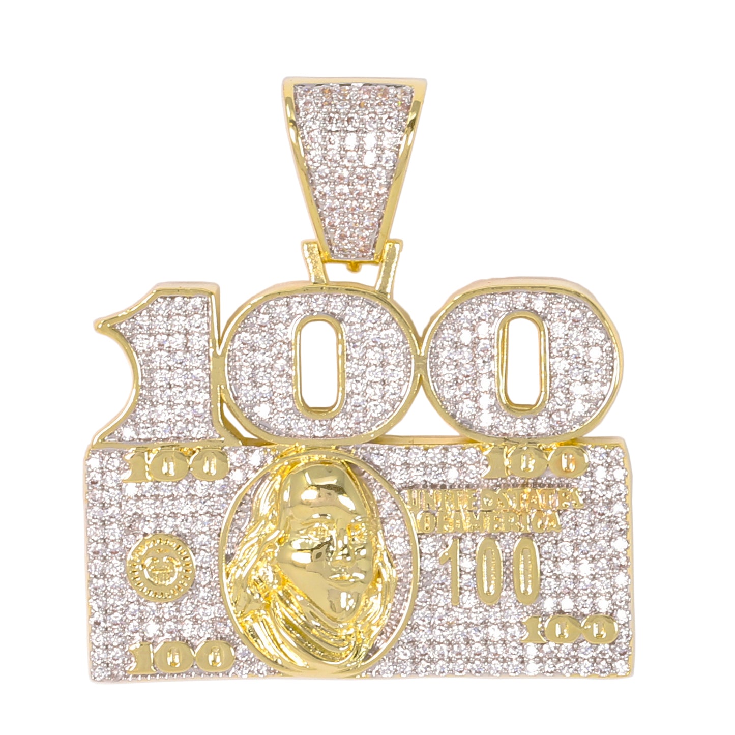 Money Pendant - BCH-1315