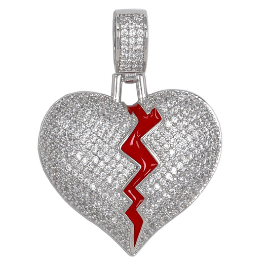 Heart Pendant - BCH-1318