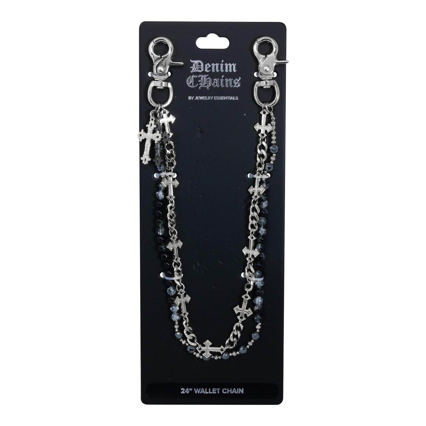 Cross Cuban Double 24" -BKC-135