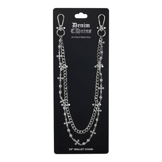 Cross Cuban Double 24" -BKC-145