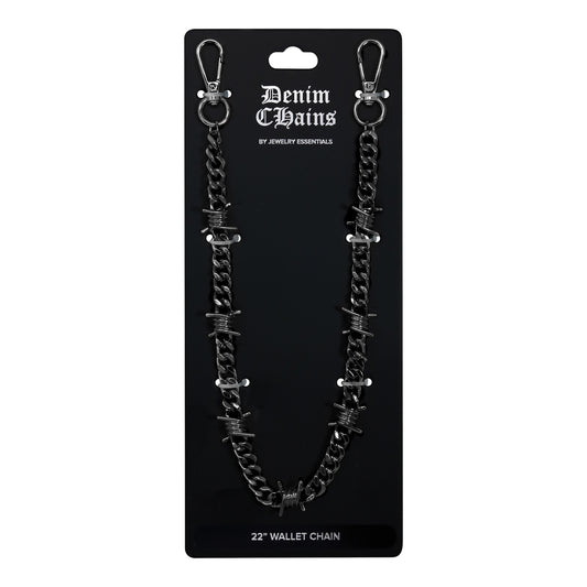 Barbed Wire Pant 22" -BKC-150