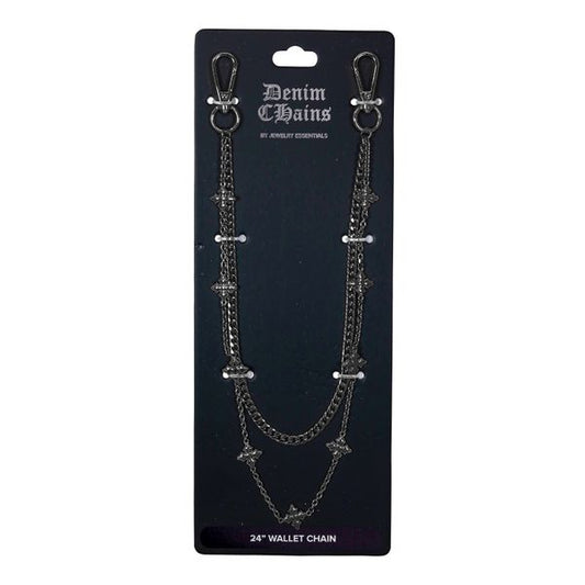 Cross & Cuban Double 24" -BKC-202