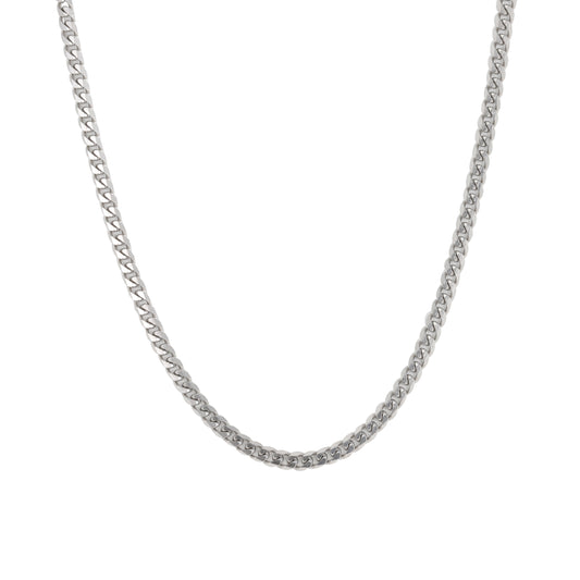 3mm Cuban Chain - CCH-610**