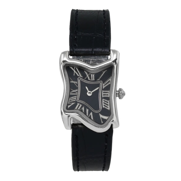 Classic Leather Band Watch - 10296-LB
