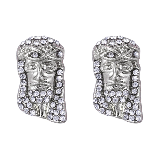 Jesus Earrings - ER 625