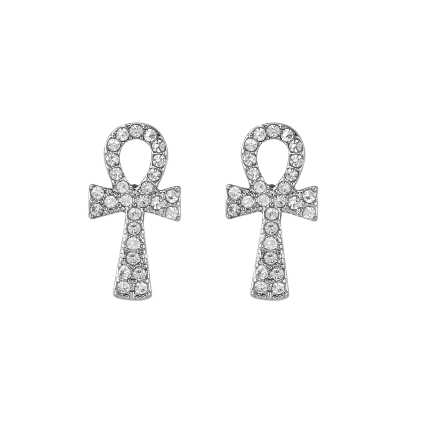 Cross Earrings - ER 627