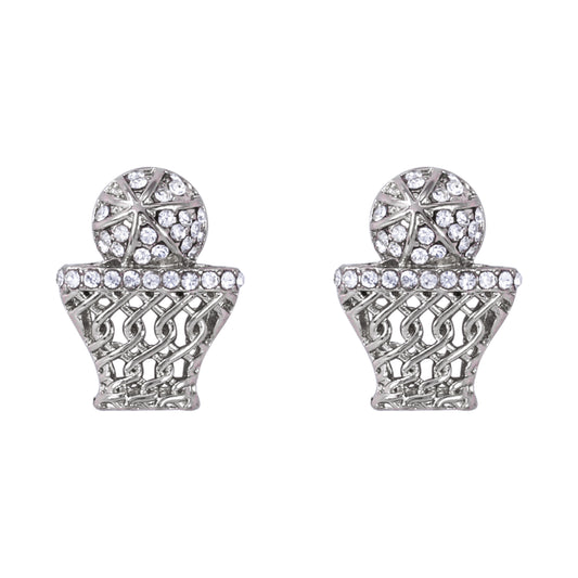 Basketball Earrings - ER 629