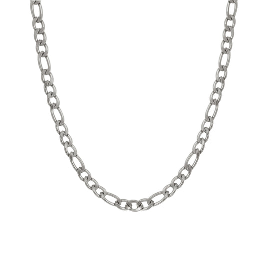 4.5mm Figaro Chain - FCH-111