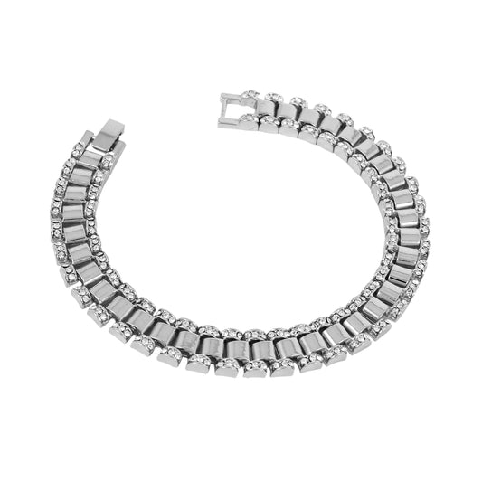 10mm Bullet Bracelet - HSCH-110-B**