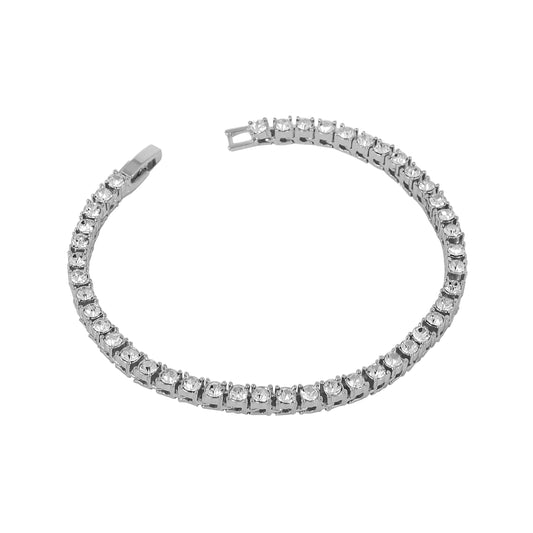 3.5mm Tennis Bracelet - HSCH-402-B