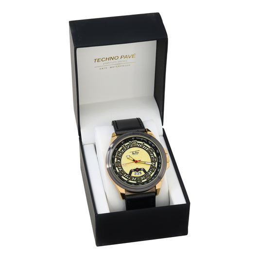 Classic 3ATM Boxed Watch - 9897-LB