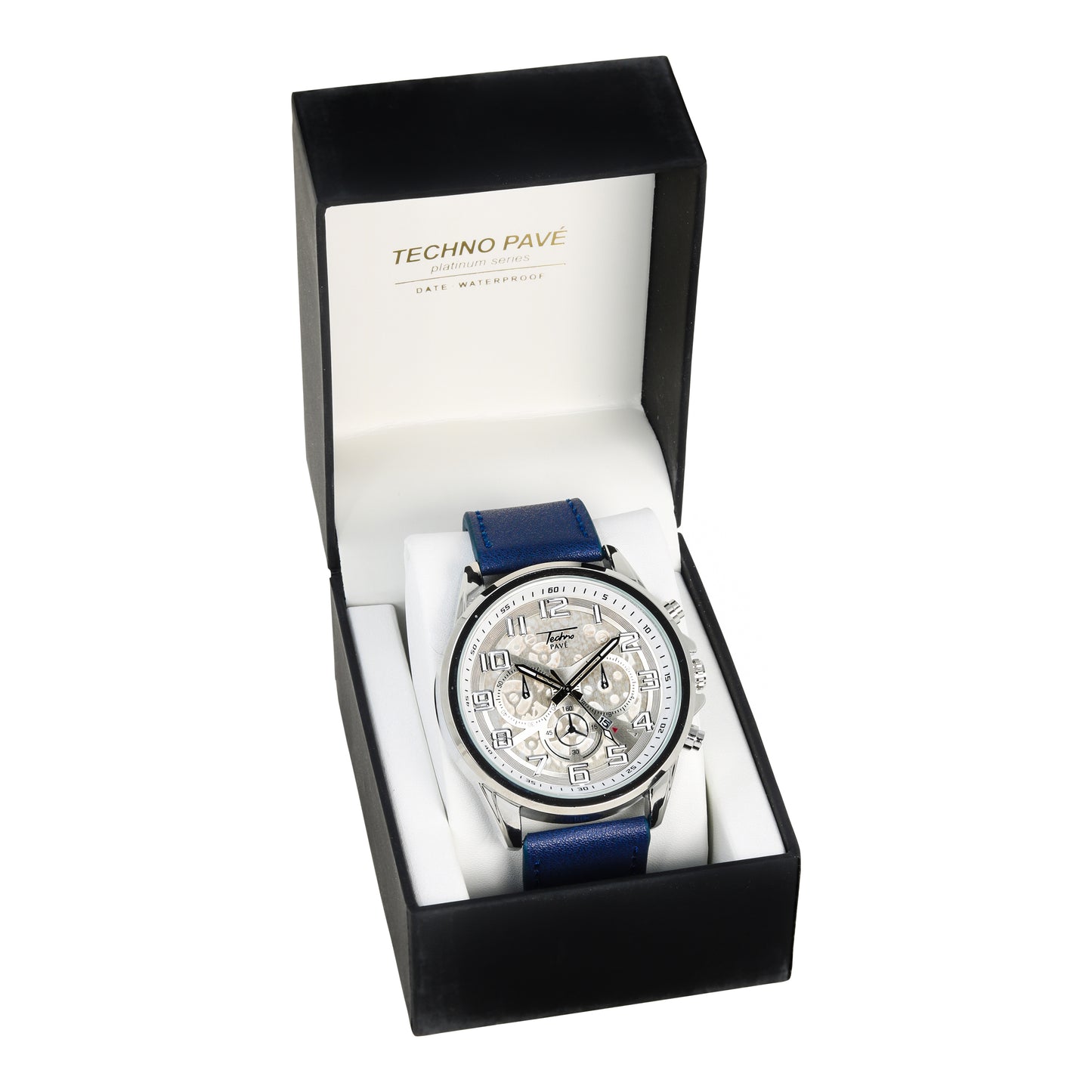 Classic 3ATM Boxed Watch - 9898-LB