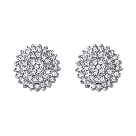 Round Earrings - MP 206