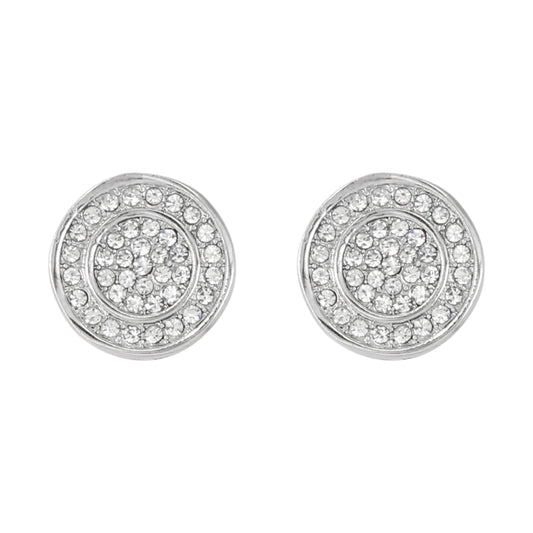 Round Earrings - MP 209