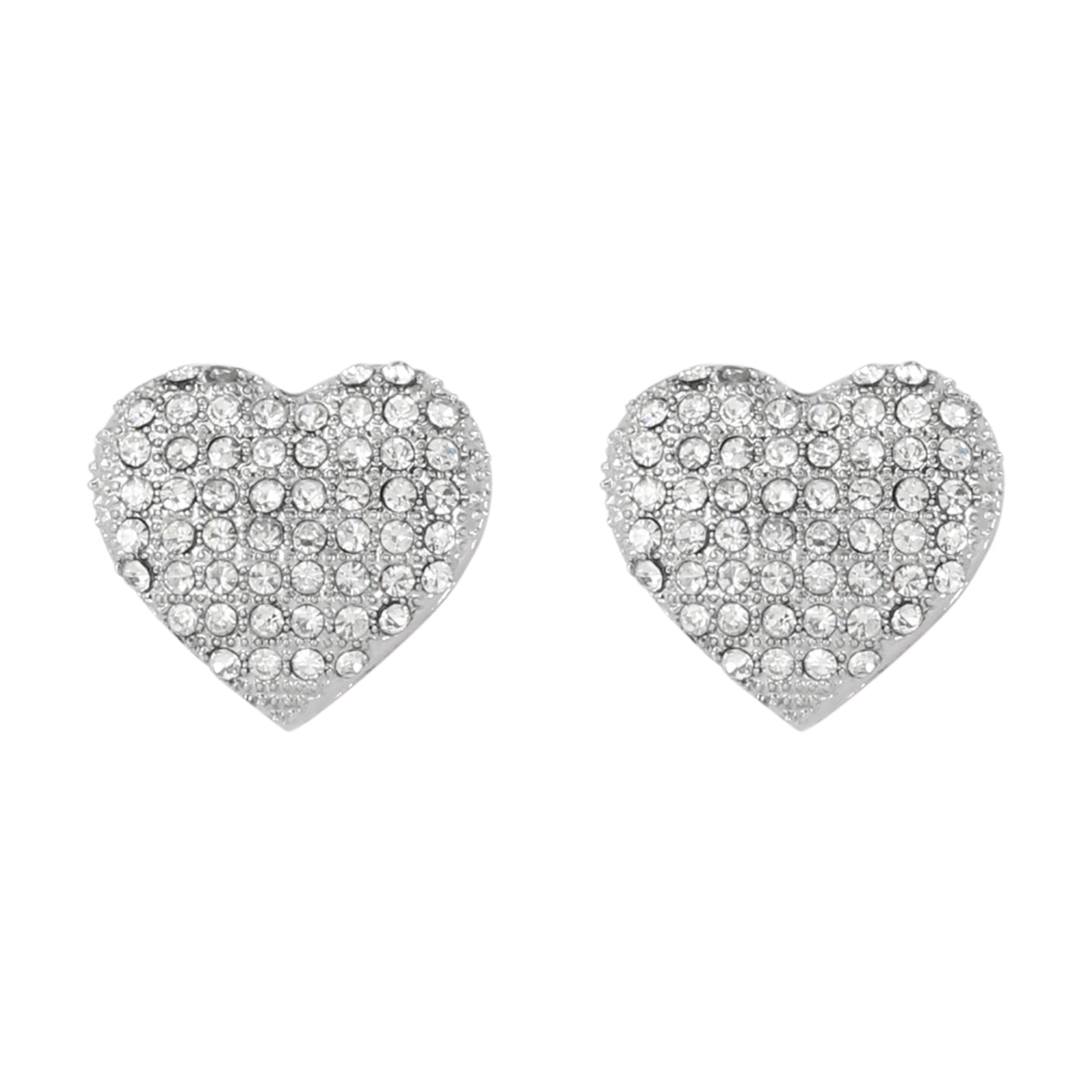 Heart Earrings - MP 210