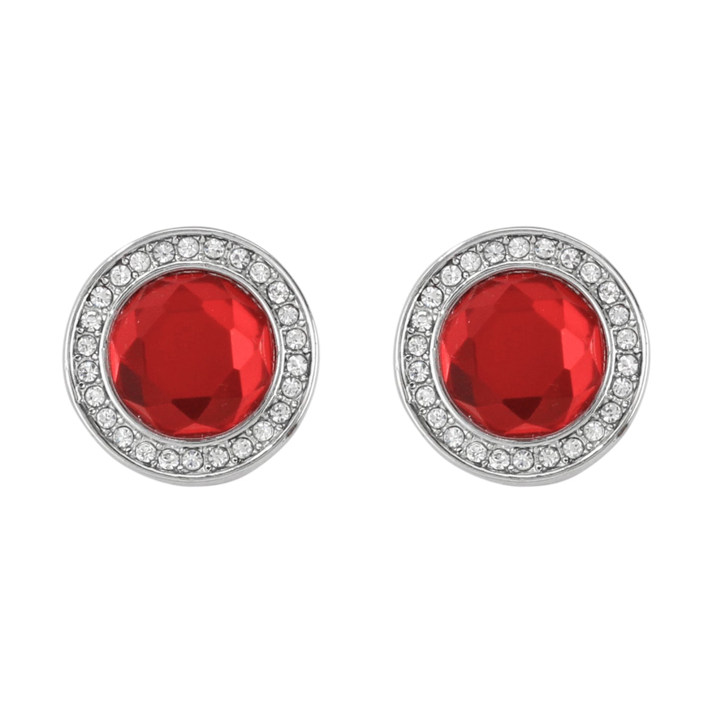 Color Stone Earrings - MP 224