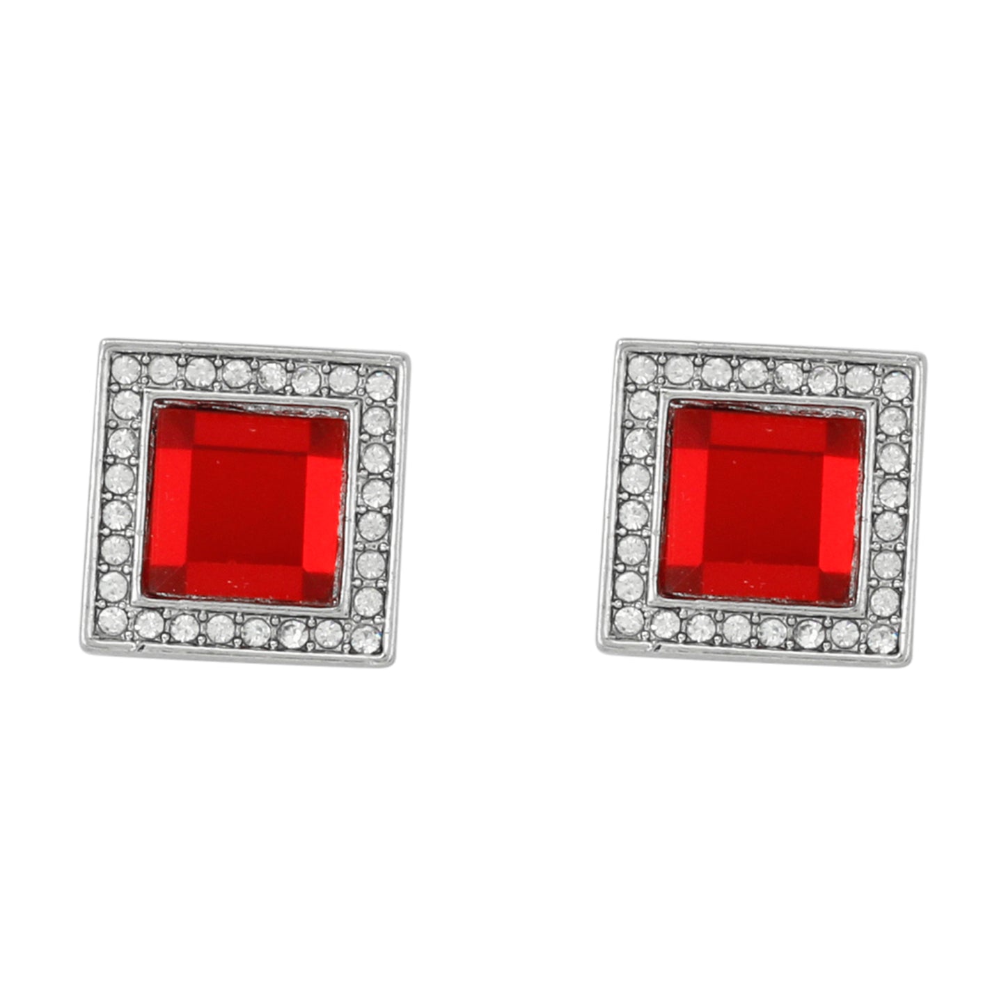 Color Stone Earrings - MP 227