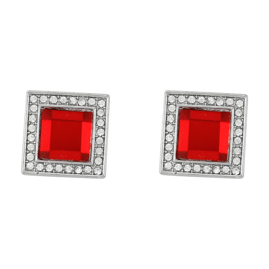 Color Stone Earrings - MP 227