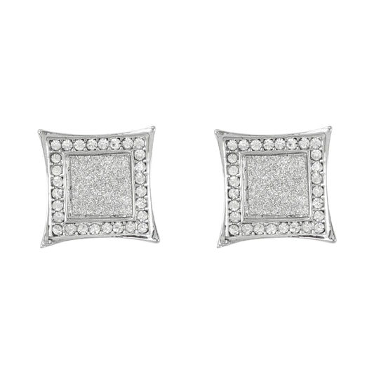 Square Earrings - MP 401