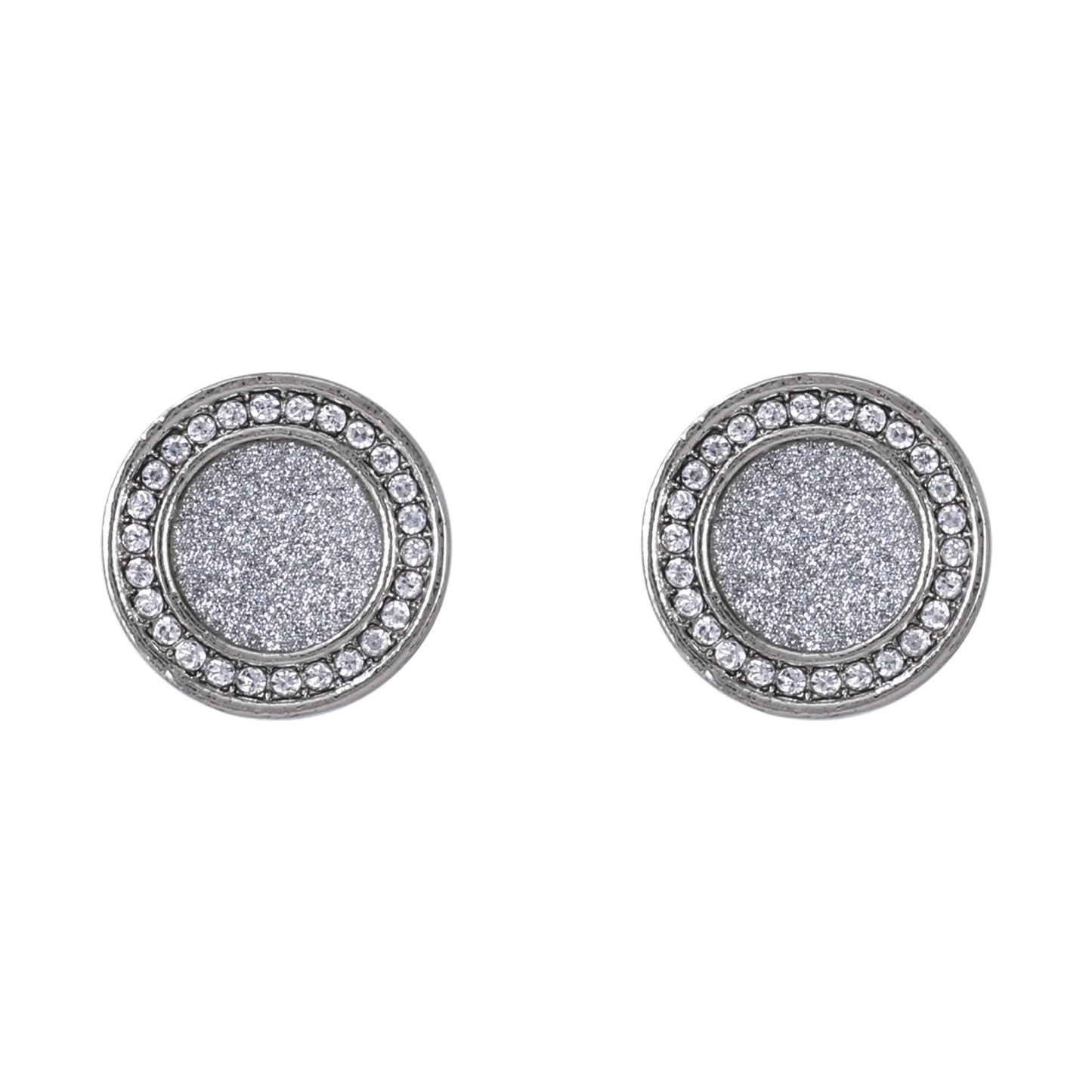 Round Earrings - MP 406