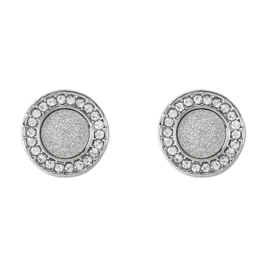 Round Earrings - MP 412