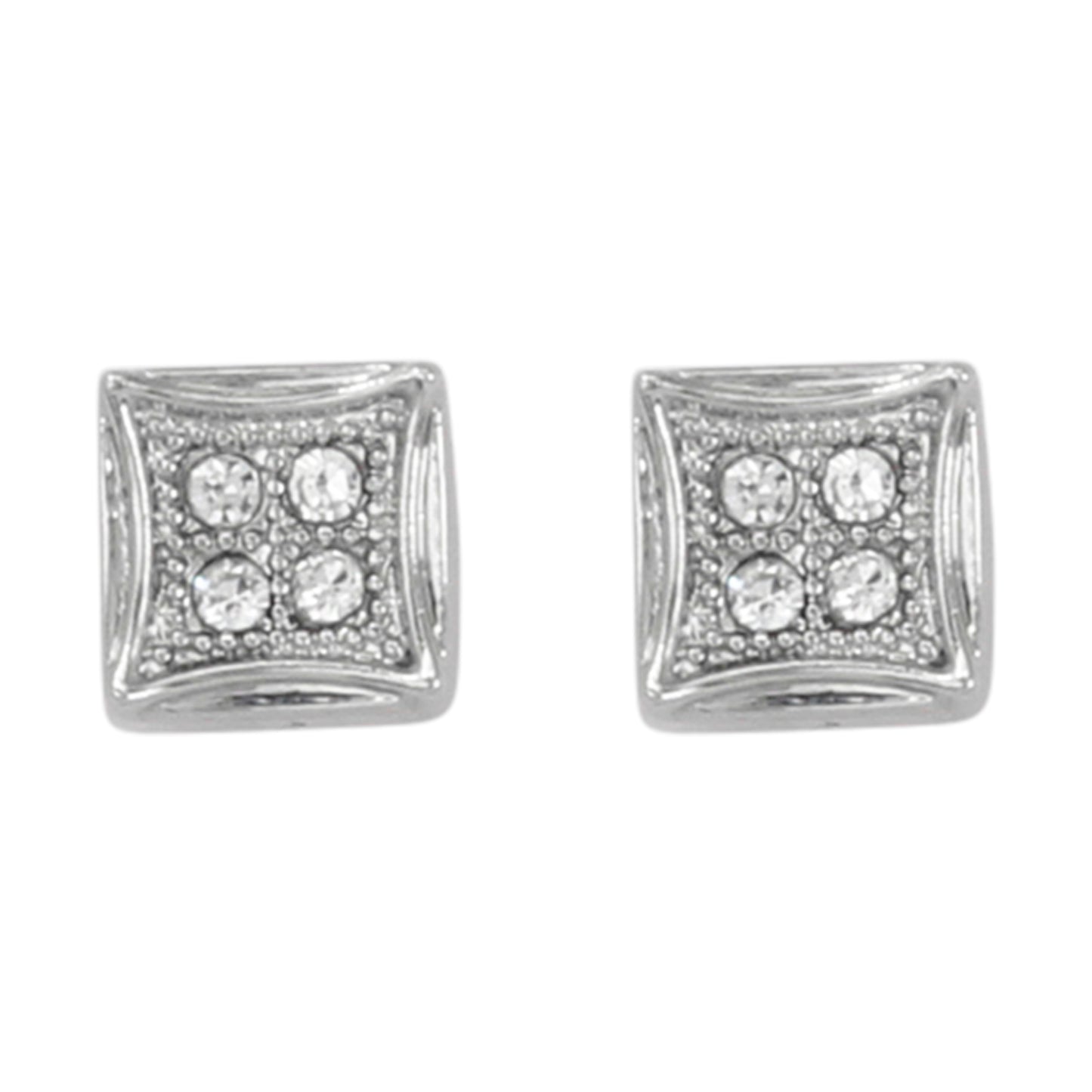 Square Earrings - MPA 110