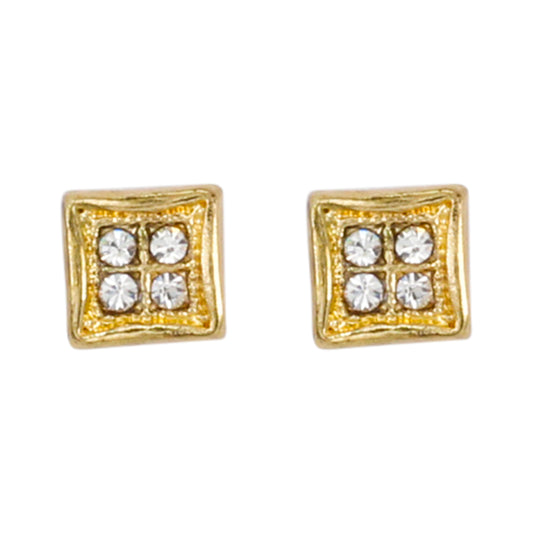 Square Earrings - MPA 111