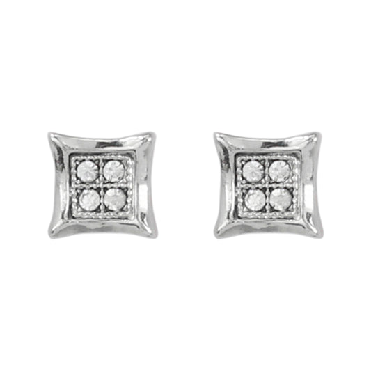 Square Earrings - MPA 112